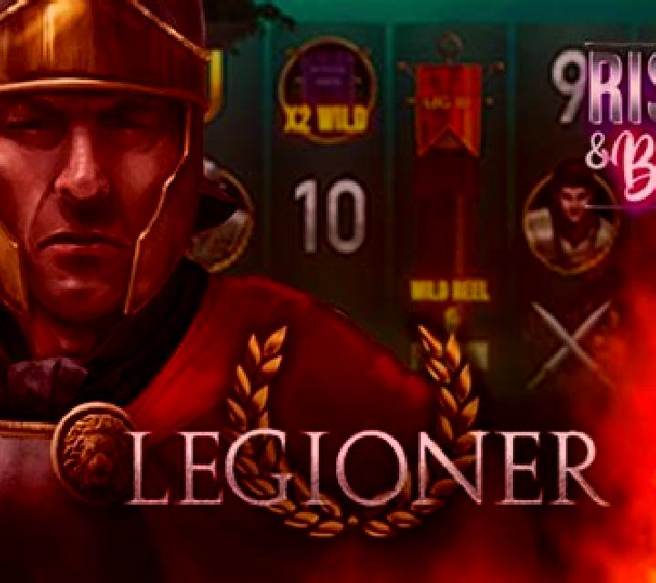 Legioner online slot