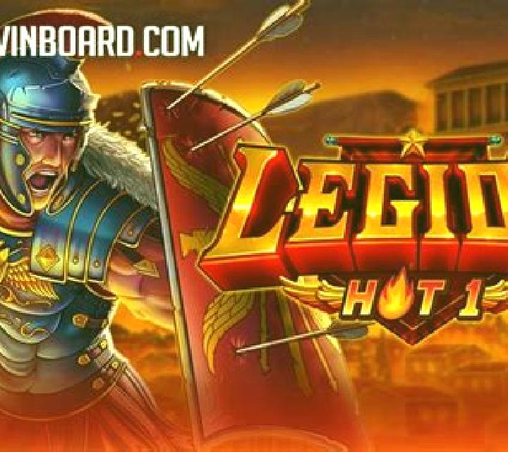 Legioner slot game