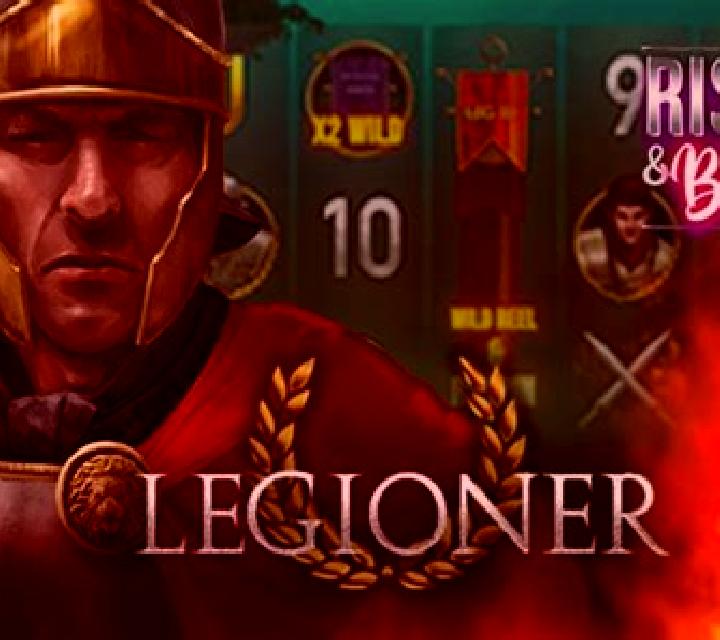 Legioner slot machine