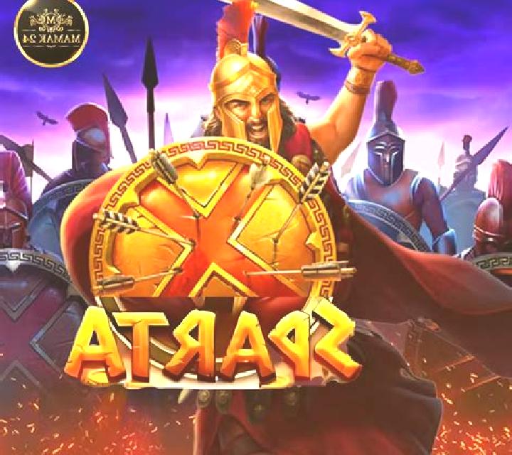 Legions of Sparta slot game