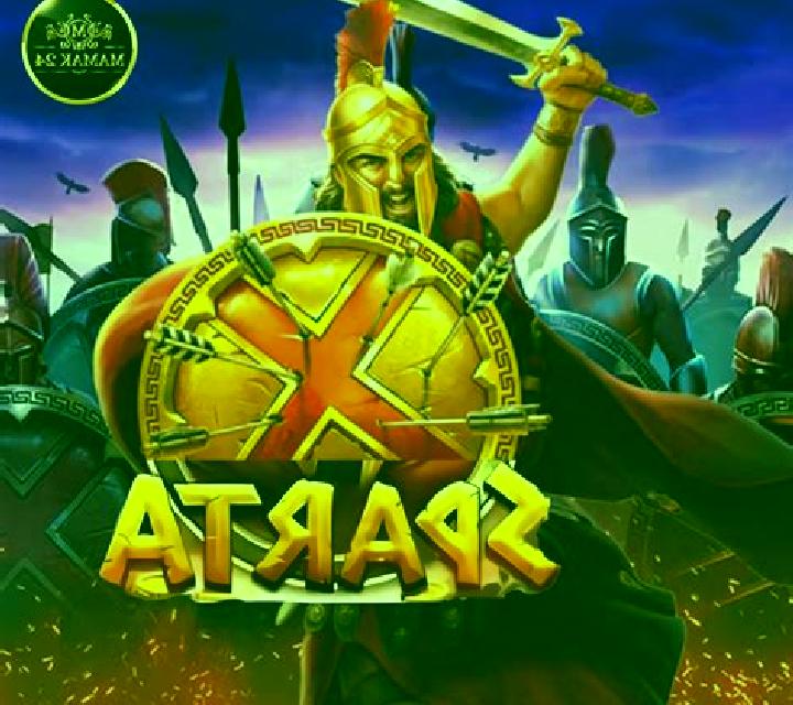 Legions of Sparta slot