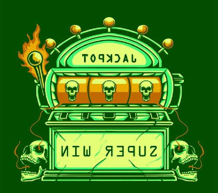 Legzo Punk slot machine