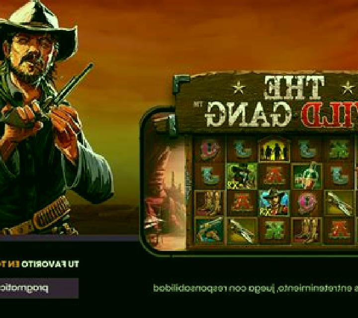 Lejano Oeste Bingo online slot