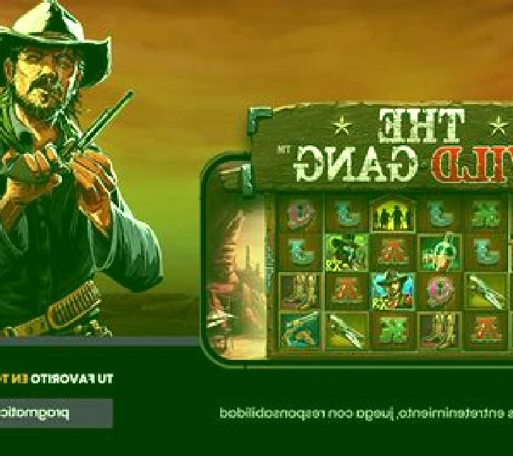 Lejano Oeste Bingo slot game