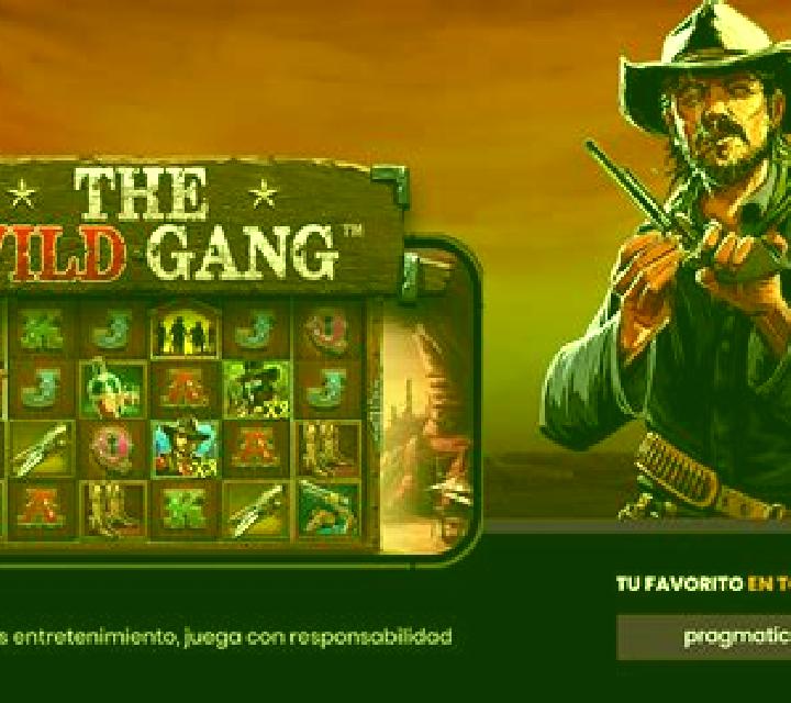 Lejano Oeste Bingo slot