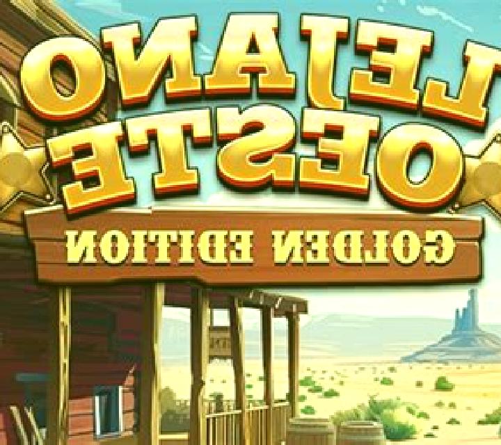 Lejano Oeste Golden Edition online slot