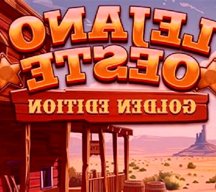 Lejano Oeste Golden Edition slot game