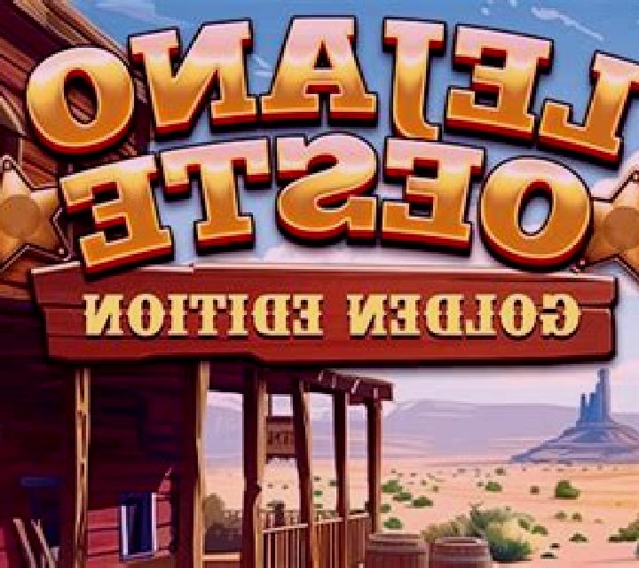 Lejano Oeste Golden Edition slot machine