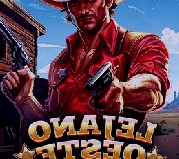 Lejano Oeste Golden Edition slot