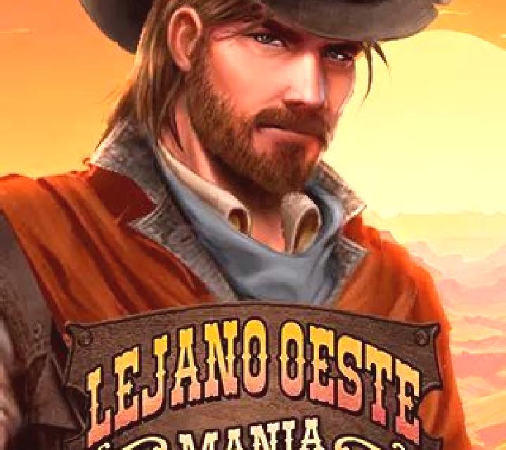 Lejano Oeste Mania Megaways online slot