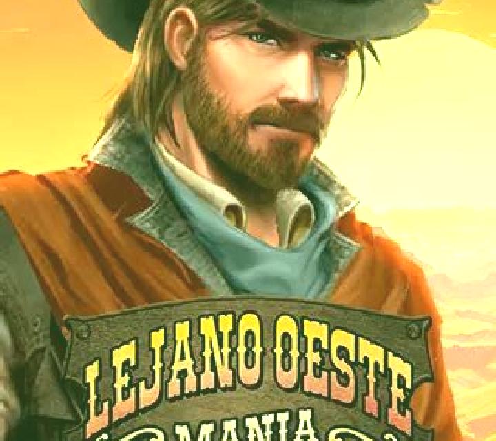 Lejano Oeste Mania Megaways slot game