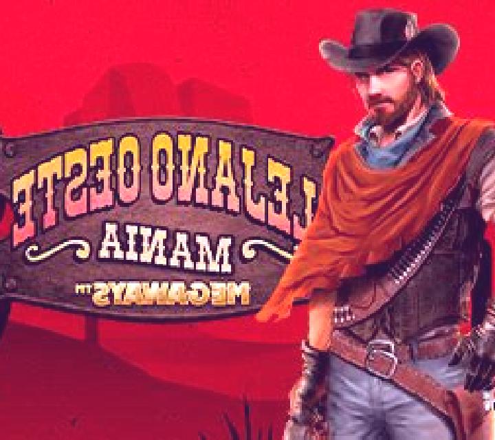 Lejano Oeste Mania Megaways slot