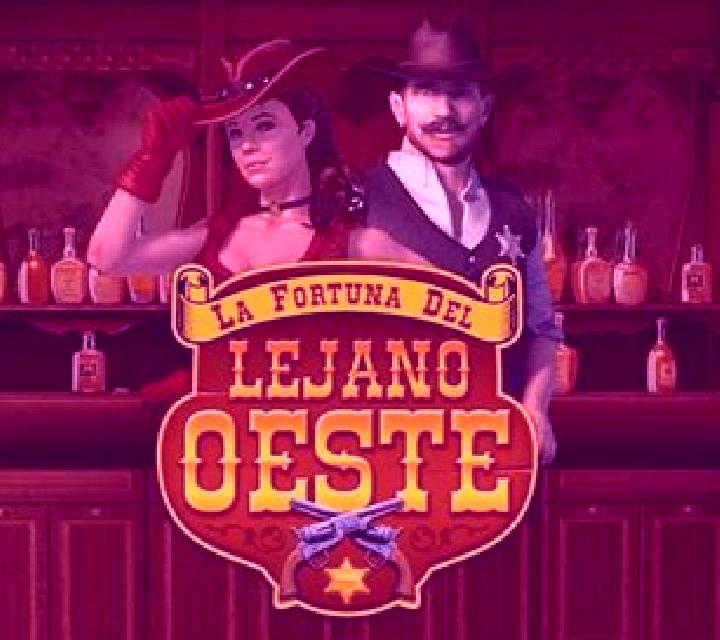 Lejano Oeste slot