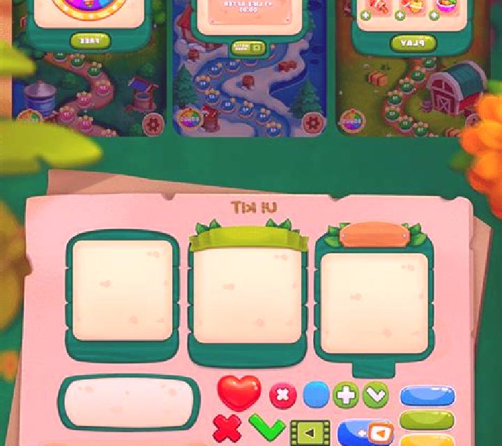 Lekka Fruittie slot game