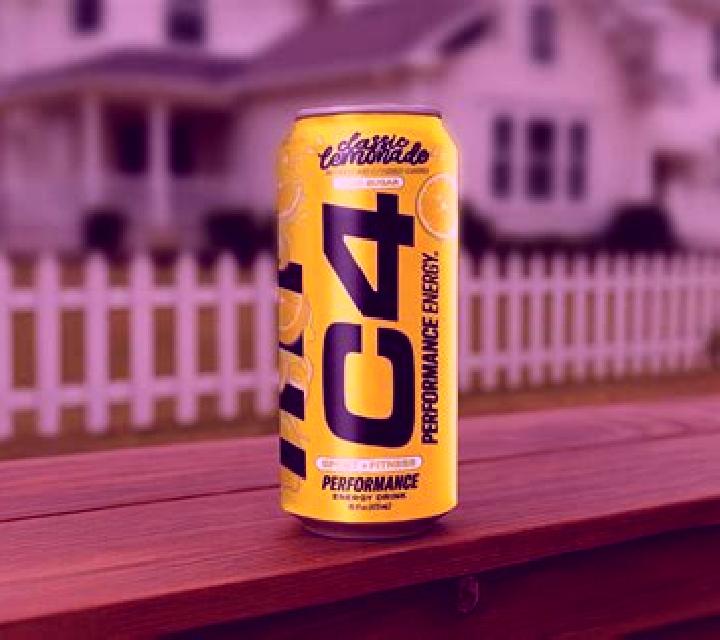 Lemonade Energy slot machine