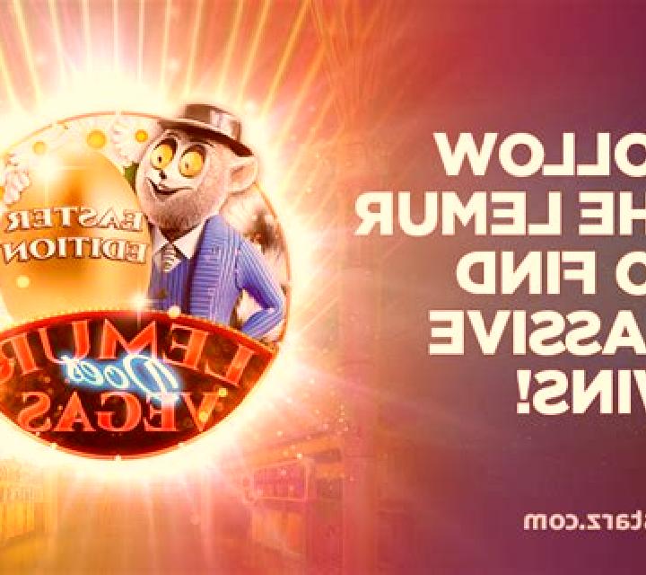 Lemur Does Vegas online slot