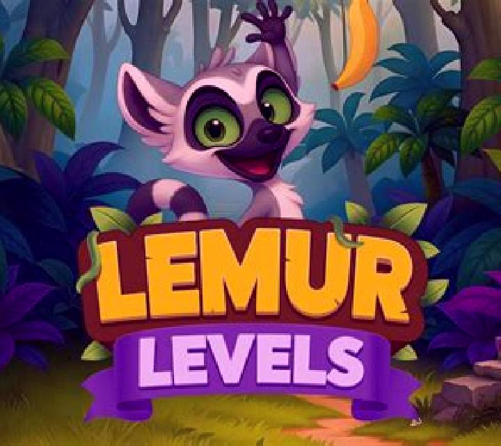 Lemur Levels online slot