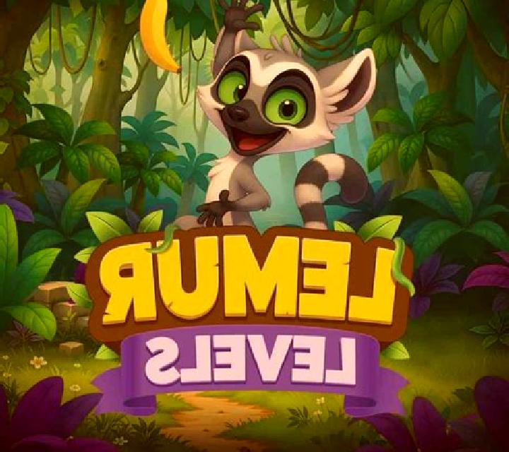 Lemur Levels slot game