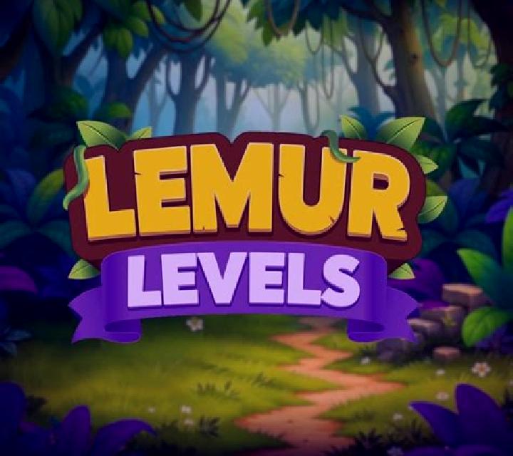 Lemur Levels slot