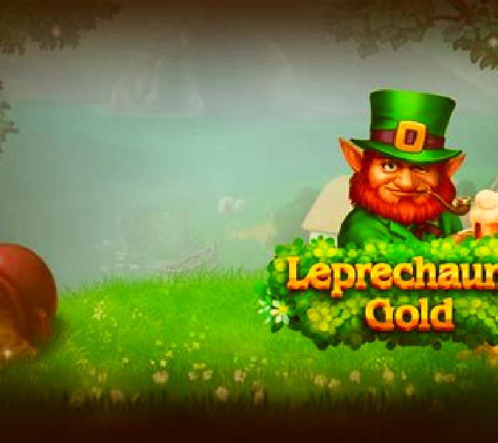 Lenny the Leprechaun online slot