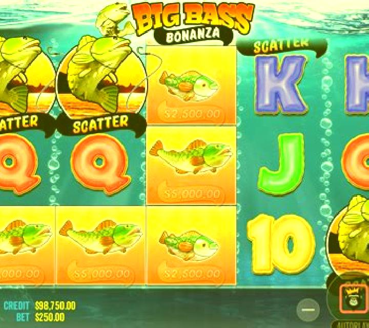 Leon Bonanza slot game