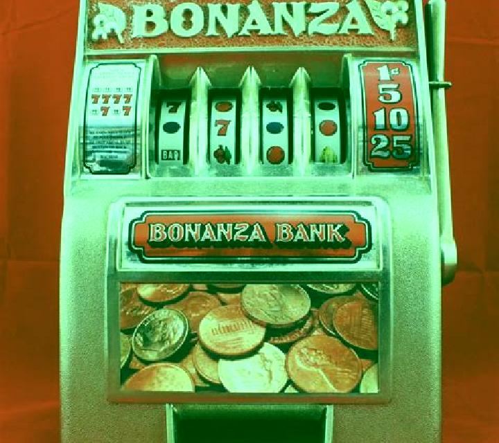 Leon Bonanza slot machine