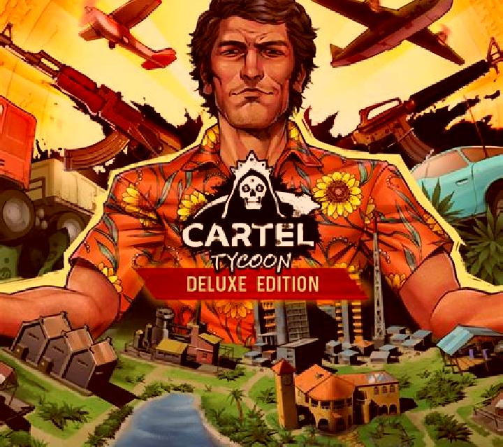 Leon Cartel slot game