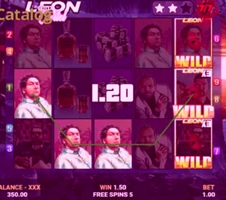 Leon Cartel slot