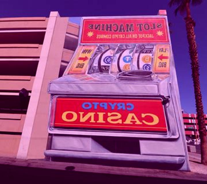 Leon Dale slot machine
