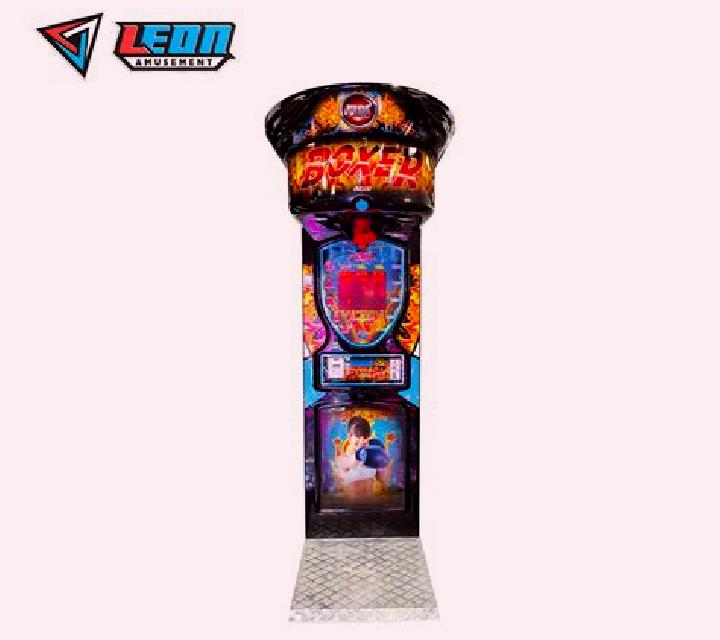 Leon Hooligans slot machine