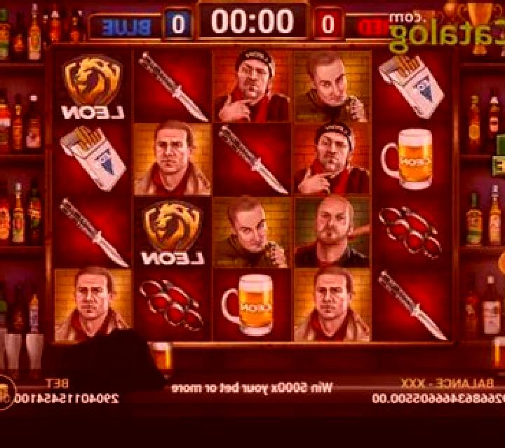 Leon Hooligans slot