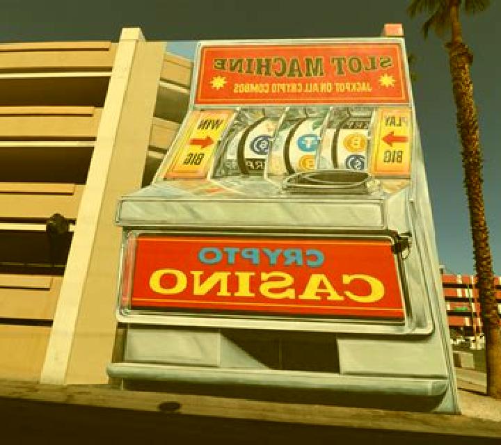 Leon Vice slot machine
