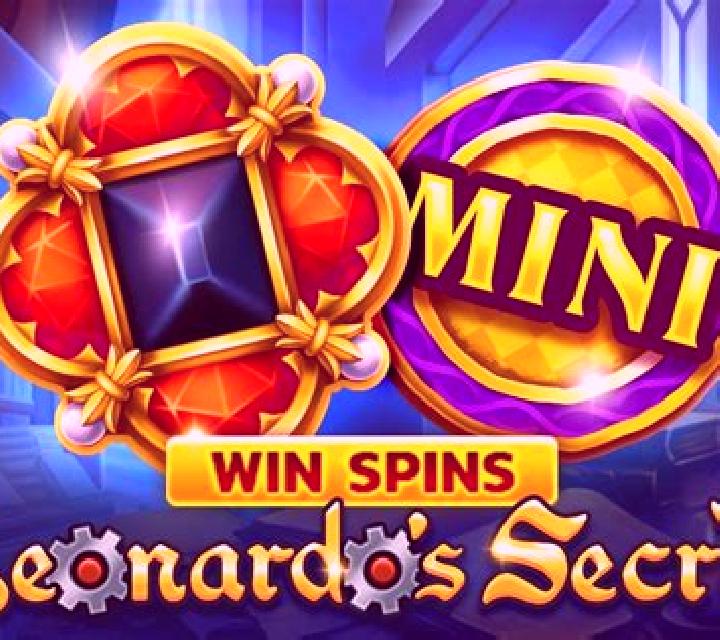 Leonardo online slot