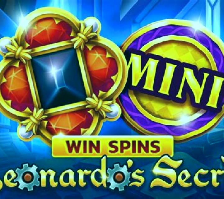 Leonardo slot game
