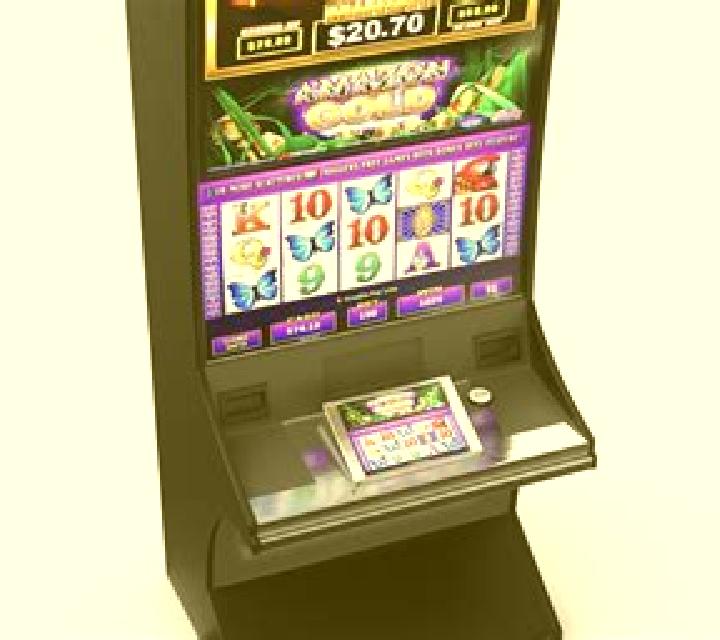 Leonardo slot machine