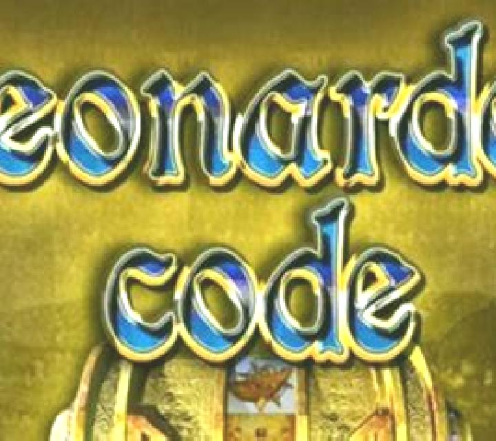 Leonardo s Code slot game