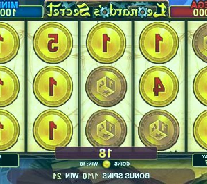 Leonardo s Secret online slot