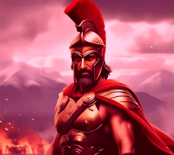 Leonidas II online slot