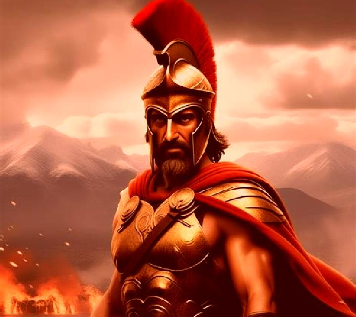 Leonidas II slot game