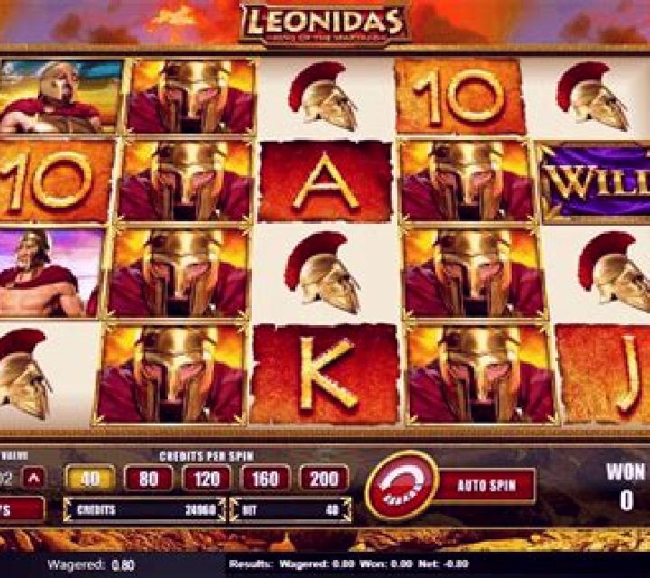 Leonidas slot