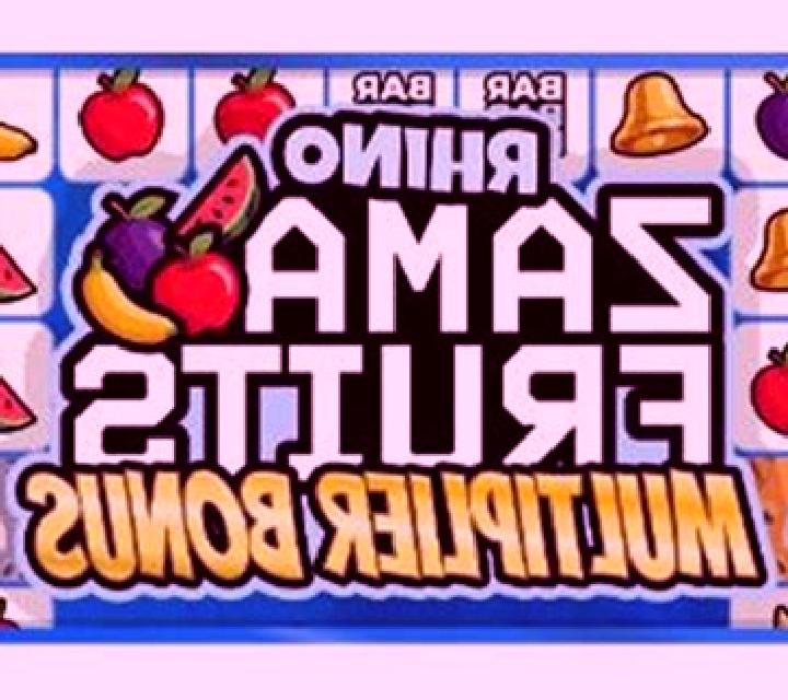 Leopard Zama Fruits slot game