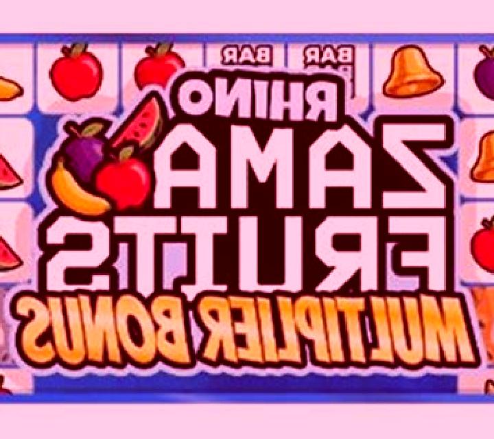 Leopard Zama Fruits slot machine