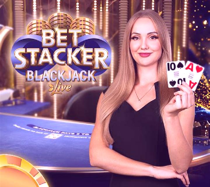 LeoVegas Blackjack slot game
