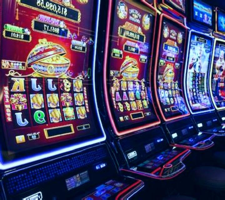 LeoVegas Blackjack slot machine