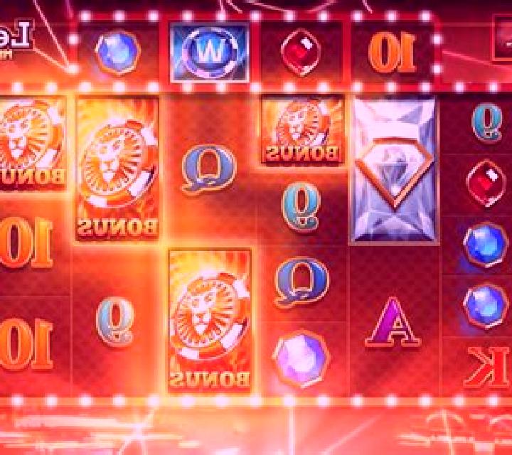 LeoVegas Megaways online slot