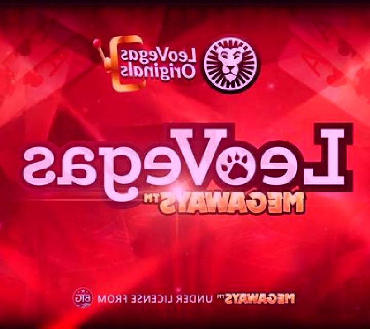 LeoVegas Megaways slot game