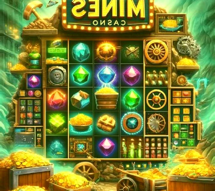 LeoVegas Mines online slot
