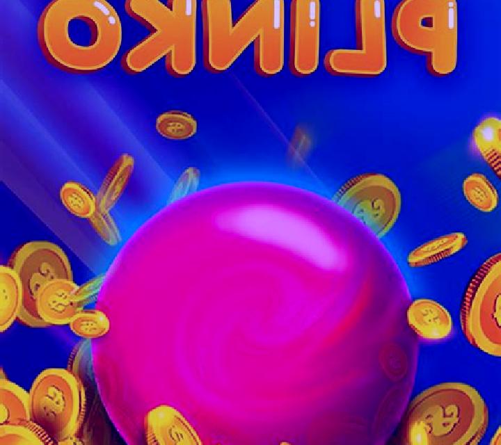 LeoVegas Plinko slot game