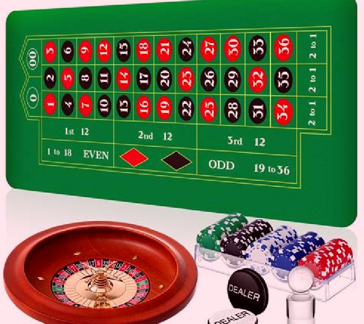 LeoVegas Roulette slot game