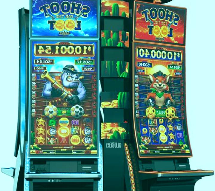 Leppy Loot slot game
